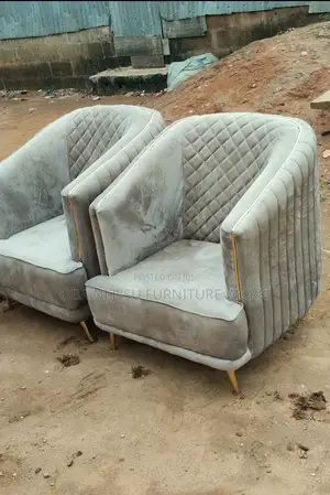 Solid and Quality Set of Chair