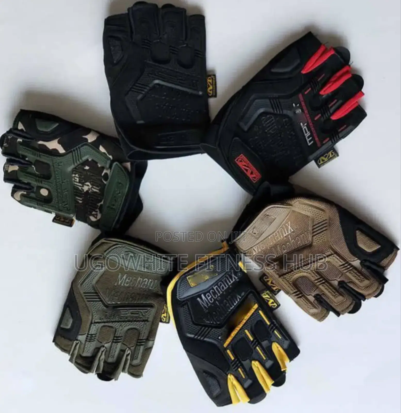 Gym Gloves