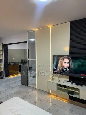 Spacious Studio Apartment
