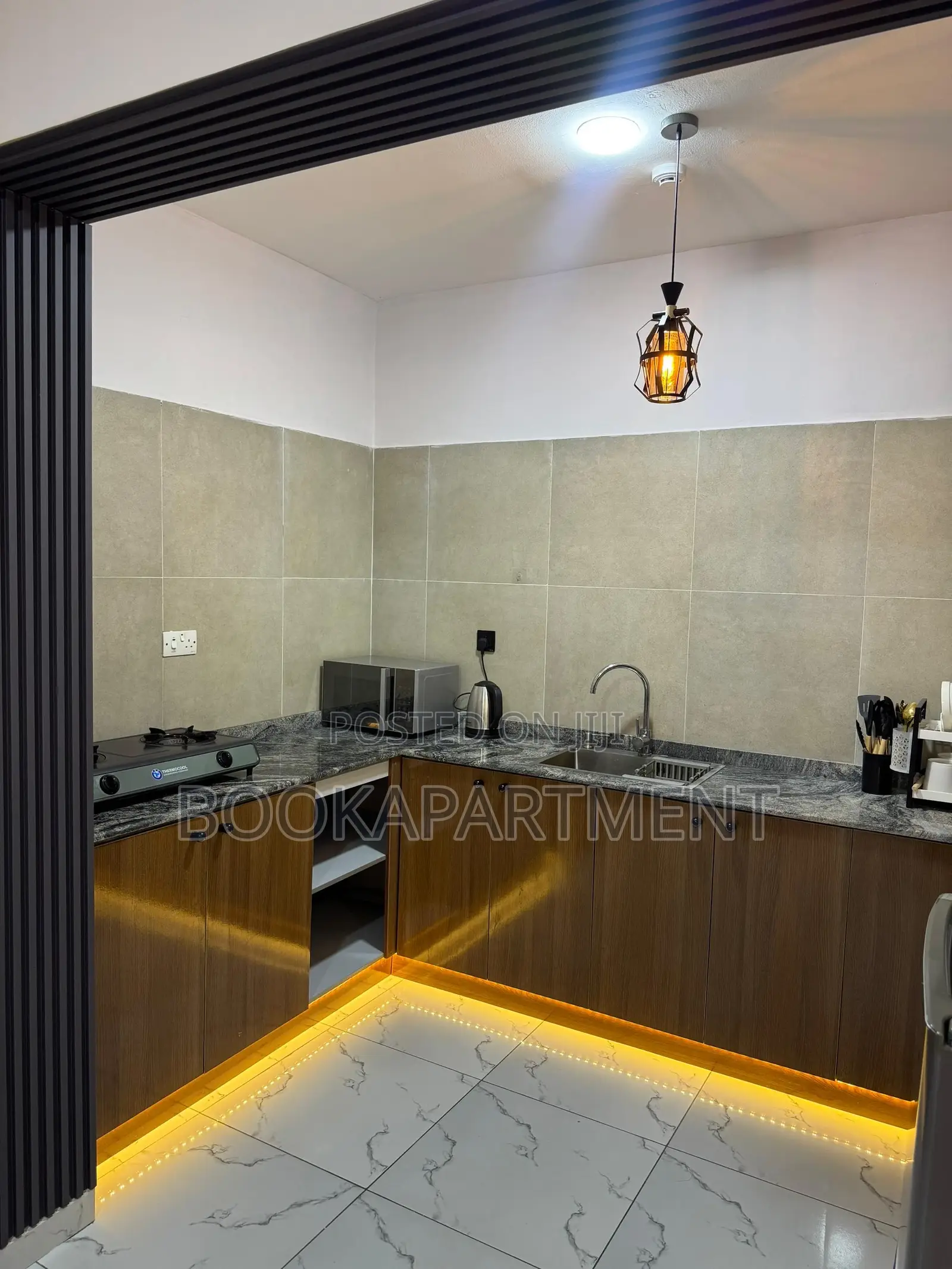Spacious Studio Apartment