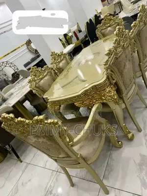 Modern Classic Dinning Table