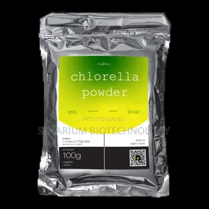 The Organism. Chlorella Powder 100g