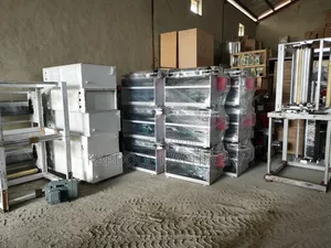 Extruder Machine 55mm