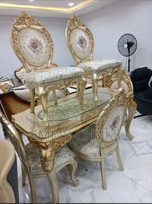 Quality Kings Royal Turkish Dinning Table