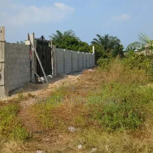 Half Plot of Land for Sale