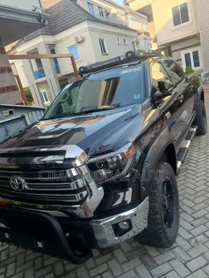 Upgrade Your Tundra From 2015 to 2022 Model