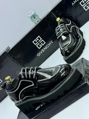 Givenchy Sneakers—Make Every Step Iconic