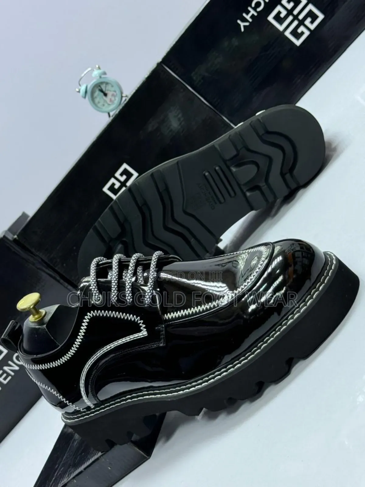 Givenchy Sneakers—Make Every Step Iconic