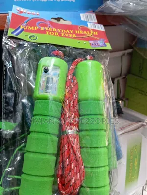 Abdominal Wheel and Skipping Rope