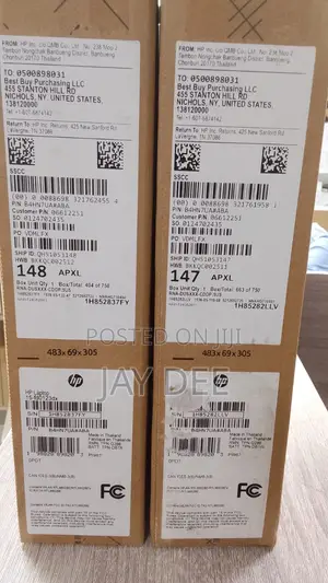 New Laptop HP 15-Dy1032wm 8GB Intel Core I3 SSD 256GB