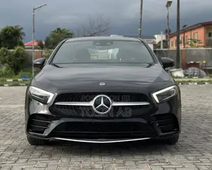 Mercedes-Benz A-Class A 220 4MATIC 2019 Black
