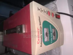 Century 1000kva Stablizer