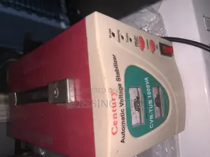 Century 1000kva Stablizer