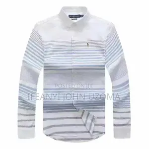 Long and Short Classic Men Shirt
