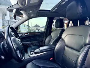 Mercedes-Benz M Class ML 350 4Matic 2012 Gray
