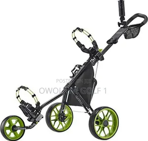 Golf Three Wheel Trolley