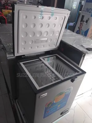 Polystar 250 Liters Chest Freezer