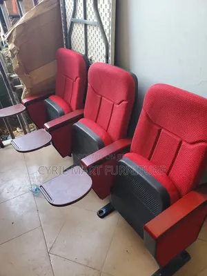 Auditorium Chair 3 in 1
