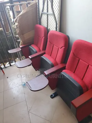 Auditorium Chair 3 in 1