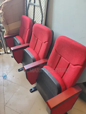 Auditorium Chair 3 in 1