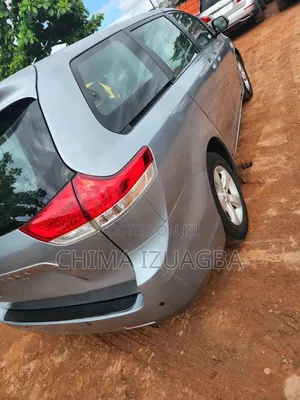 Toyota Sienna 2014 Blue