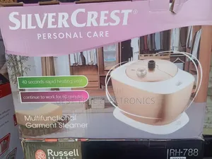 Silvercrest Multifunctional Garment Steamer