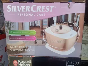 Silvercrest Multifunctional Garment Steamer
