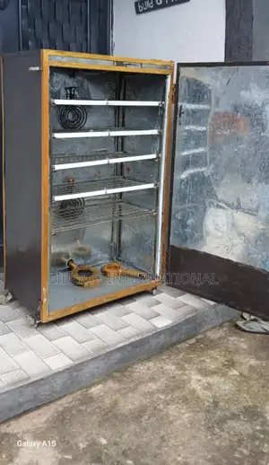 Gas and Electric Multipurpose Baking and Fish Drying Ovens Available