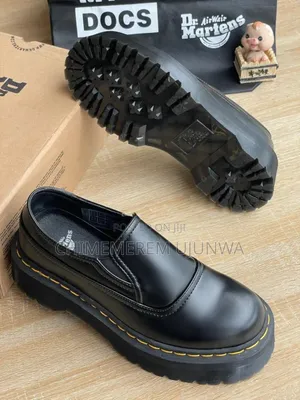 Luxury Dr Martens Shoe