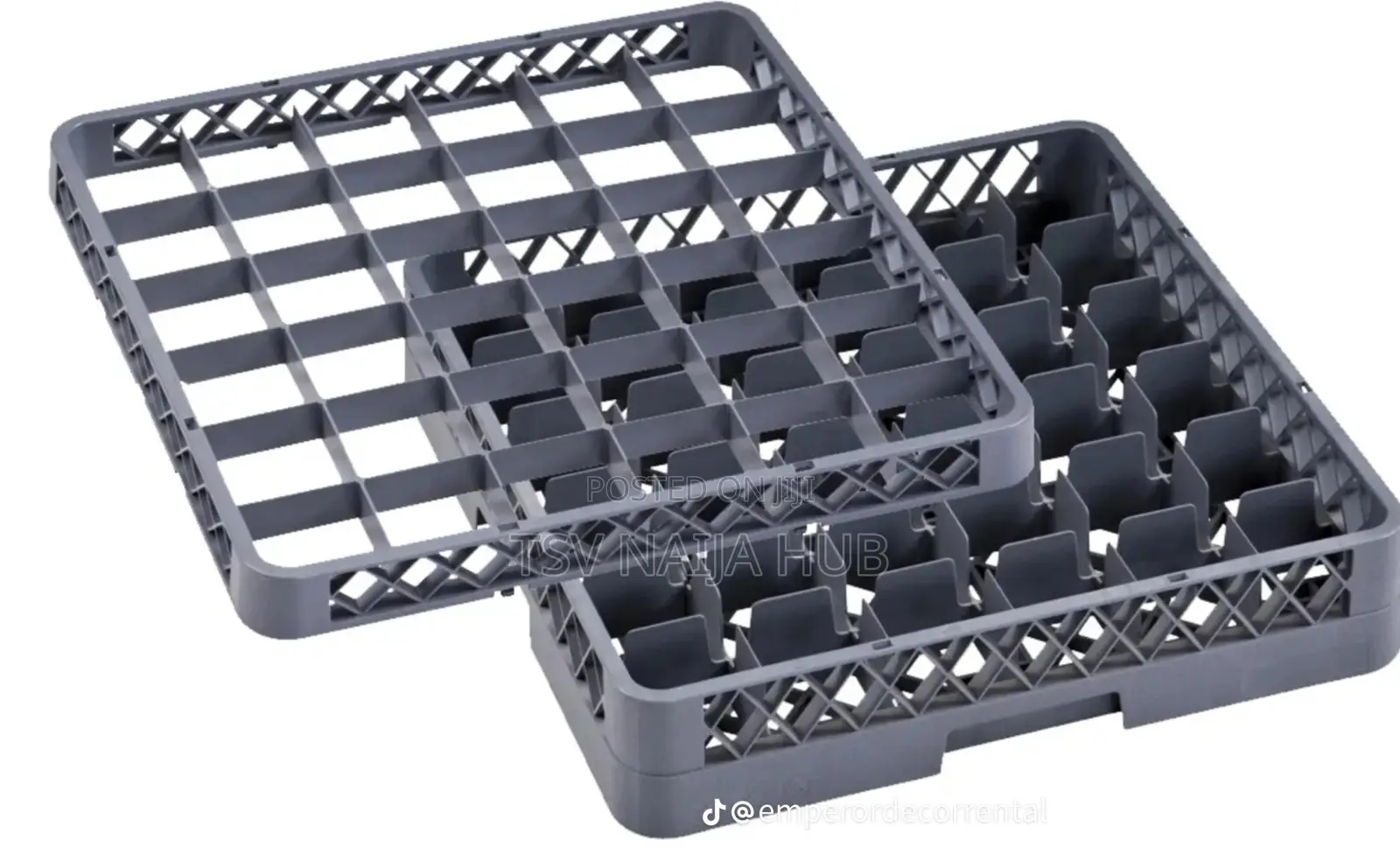 Wine Cup Crate