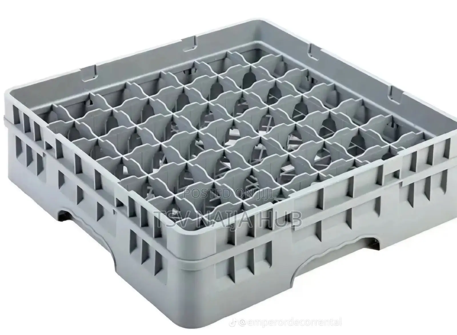 Wine Cup Crate
