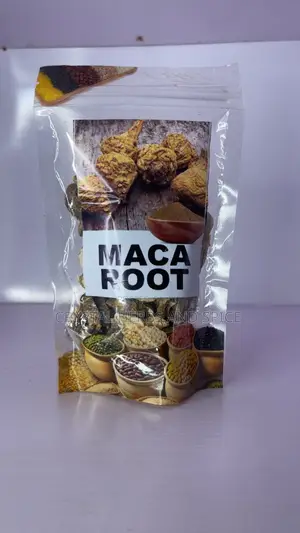 Maca Root – 100g (Wholesalers Come in for Your Sweet Price)
