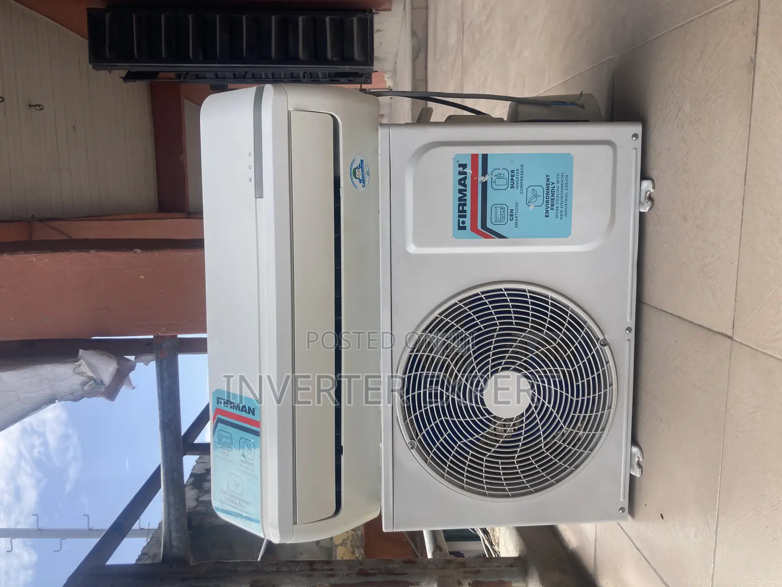 Firman Ac Inverter