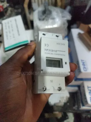 Electrical Timer