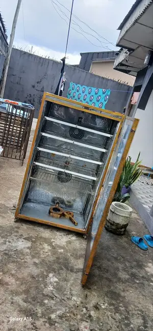 Quality Fast Eletric and Gas Baking Ovens and Fish Drying Klin Ovens