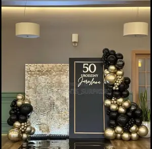 Event Decor/Ballon Backdrops/Table Arrangements