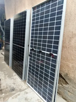650watts/144cells Ja - Bificial Solar Panel