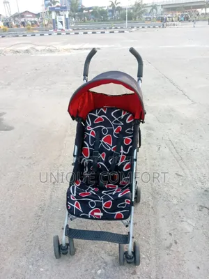 Uk Used Strong Beautiful Baby Stroller
