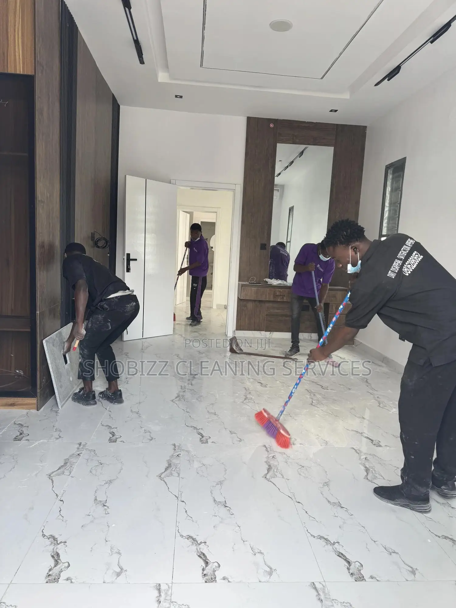 Quality Cleaning Service
