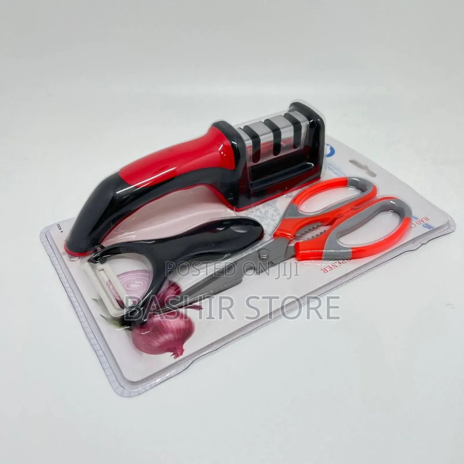 3-in-1 Kitchen Tool Set