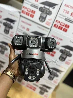 V380 Pro 3 Lens Camara Full Hd