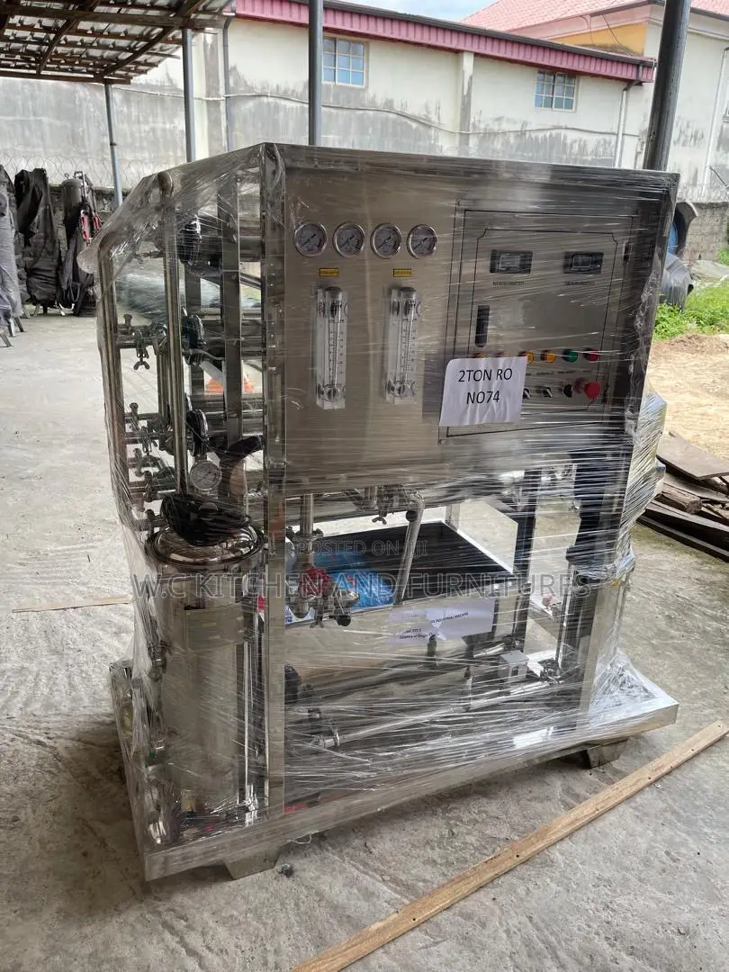 Reverse Osmosis System