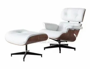Classic Leather Arm Chair