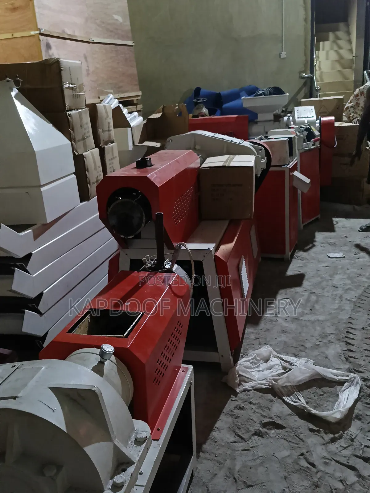 Recycling Machine