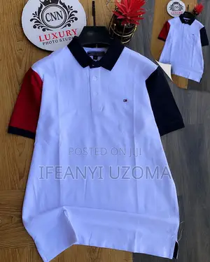 Tommy Luxury Designs Classic Tshirt
