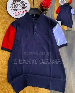 Tommy Luxury Designs Classic Tshirt
