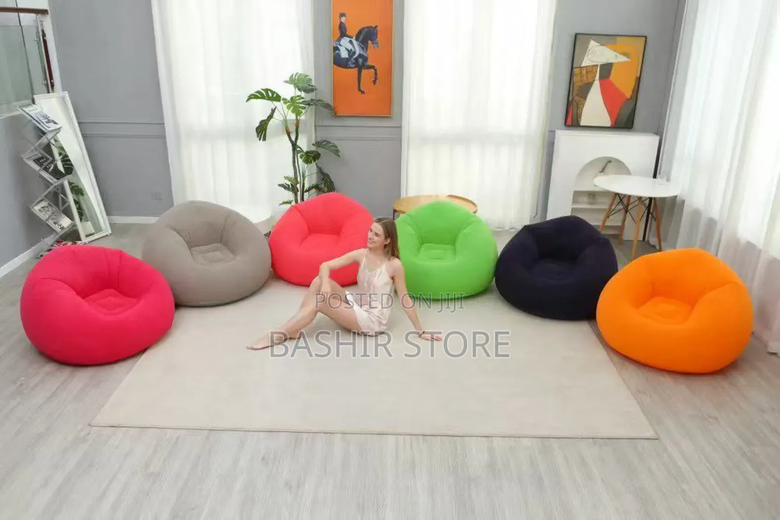 Inflatable Sofas