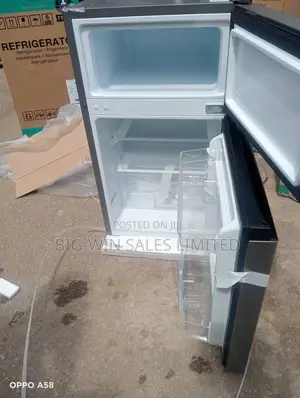 Hisense Refrigerator 87l