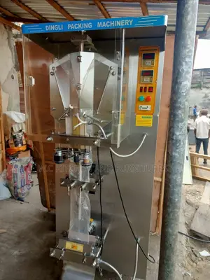 Pure Water Machine