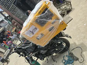 I Have Cat Diesel Soundproof Generator 10.5kva 100% Copper Coil